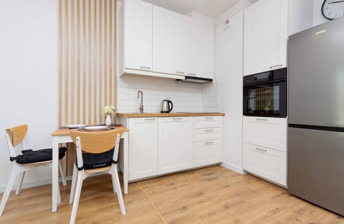Wola Apartment | Jana Kazimierza 48 | Beautiful Apartment | Parking