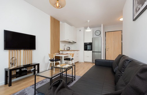Wola Apartment | Jana Kazimierza 48 | Beautiful Apartment | Parking