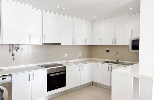 Sao Martinho do Porto Apartment | Janelas da Baía - By SCH