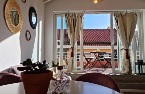 Lisbon Old Town Apartment | Janelas Verdes - Peaceful Views