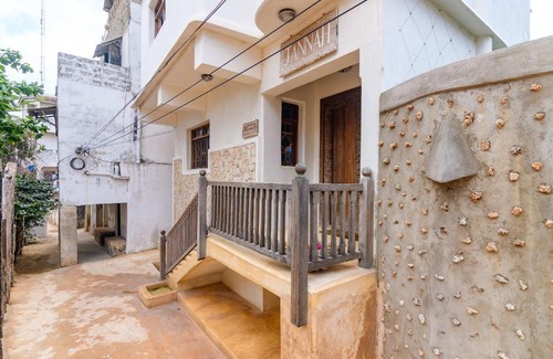 Shela Apartment | Jannah Lamu