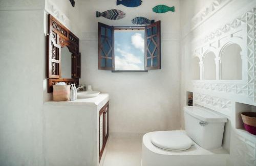 Shela Apartment | Jannah Penthouse with AC and Rooftop