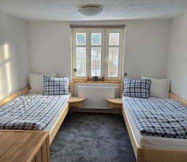 Janov nad Nisou Apartment | Janovská chalupa