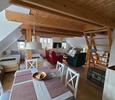 Janov nad Nisou Apartment | Janovská chalupa