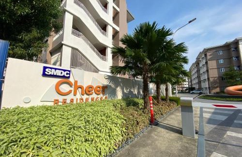 Marilao Apartment | Japandi Zen: Victoria's Haven (SMDC Cheer)