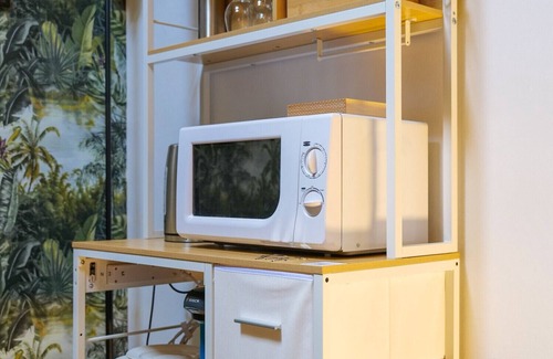 Olonne-sur-Mer Apartment | Japanese-themed studio - 2 people