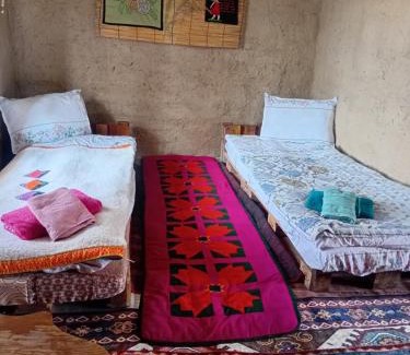 Bokonbayevo House | Japar