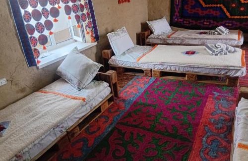 Bokonbayevo House | Japar
