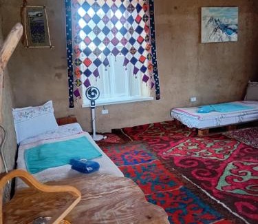 Bokonbayevo House | Japar