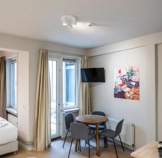 Historisch centrum Apartment | Japie rooms - in the heart of Antwerp