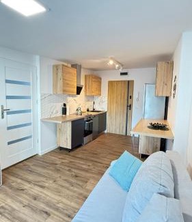 Srodmiescie Apartment | Jaracza Apart 2 by DreamAp