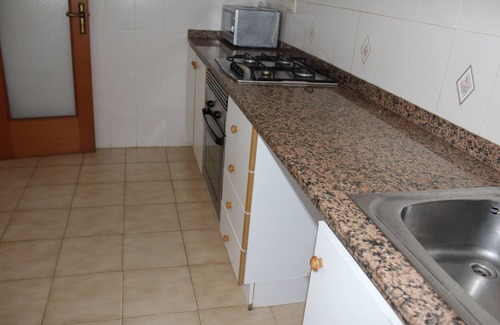 Xeraco Beach Apartment | Jardín II F.II 5º Solo Familias