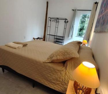 Itacare Apartment | Jardim das Mangueiras