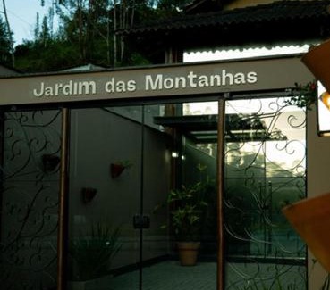 Marechal Floriano Hotel | Jardim das Montanhas