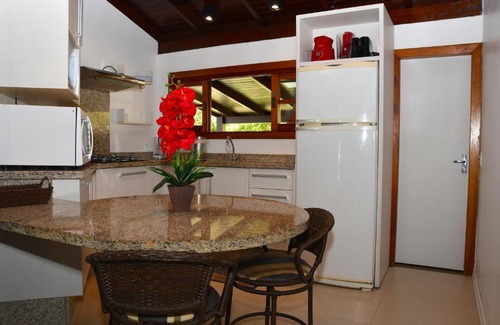 Bombinhas House | JARDIM PRAIA DO ESTALEIRO