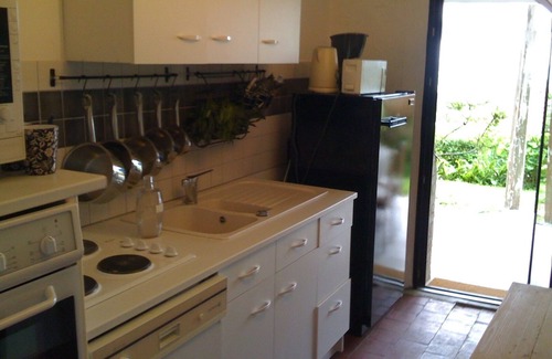 Hautot-sur-Mer Cottage | Jardin Apartment - sea view