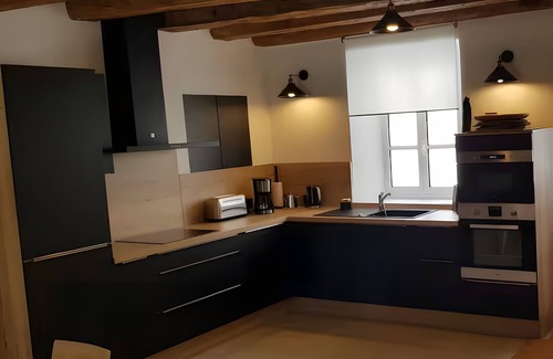 Villard-de-Lans House | Jardin d'Apolline, charming house with enclosed garden