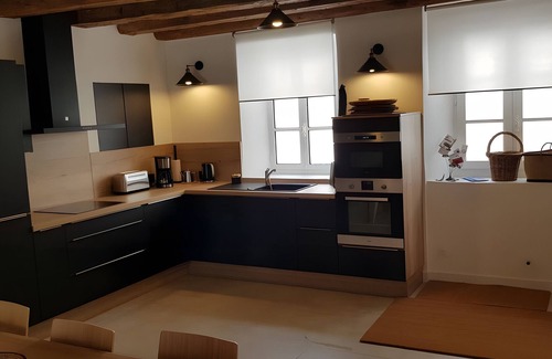 Villard-de-Lans House | Jardin d'Apolline, charming house with enclosed garden