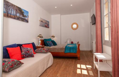 Saint-Emilion Apartment | Jardin des Ursulines Saint-Émilion