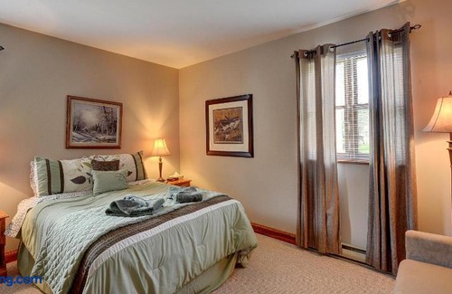 Mont-Tremblant Apartment | Jardin du Village by Chez Tremblant