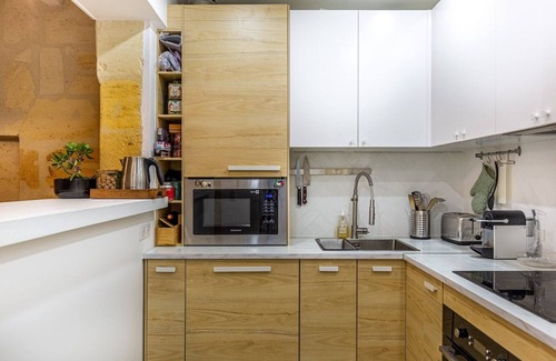 Grand Parc-Paul Doumer Apartment | Jardin Public/Chartrons - 2 bedrooms, 2 bathrooms