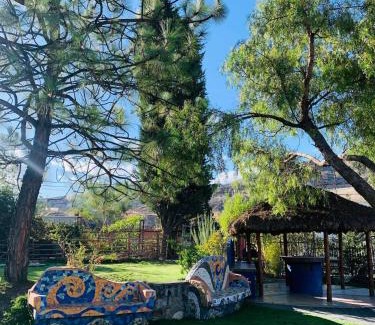 La Paz Cabin | Jardines de Gaia