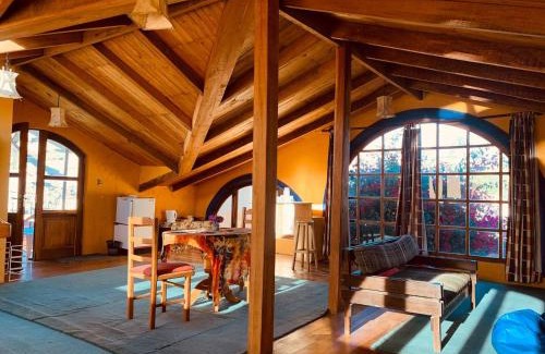 La Paz Cabin | Jardines de Gaia