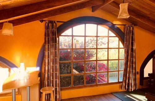 La Paz Cabin | Jardines de Gaia