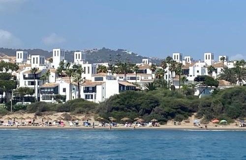 Nikki Beach Apartment | Jardines de las Golondrinas Marbella with Sea Views