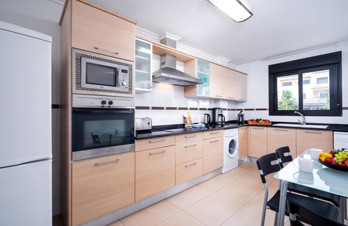 Platja de l'Arenal Apartment | Jardines de Niza 6 pax - Javea, Costa Blanca