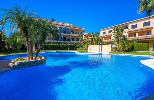 Platja de l'Arenal Apartment | Jardines de Niza 6 pax - Javea, Costa Blanca