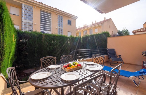 Platja de l'Arenal Apartment | Jardines de Niza 6 pax - Javea, Costa Blanca