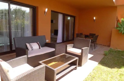 Buenas Noches Apartment | Jardines de Nueva Galera