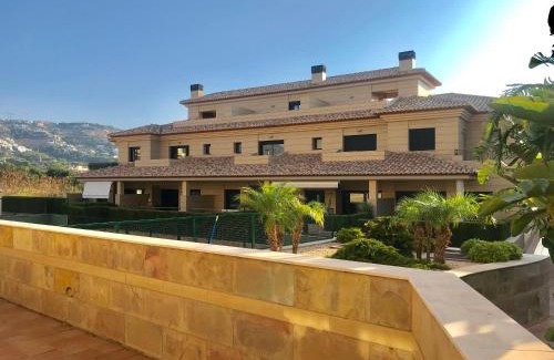 Javea House | Jardines Del Gorgos Modern Retreat Near Javea Beach