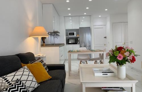 Golden Mile Apartment | Jardines del Mar Beach - WiFi 539