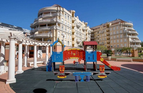 Denia Apartment | Jardines Del Montgo 167.1
