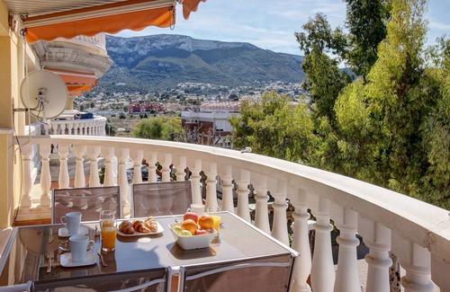 Denia Apartment | Jardines Del Montgo 167.1