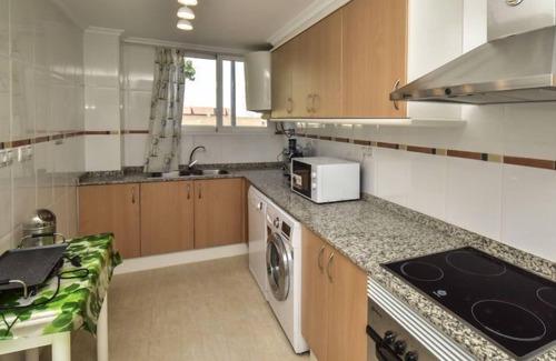 Denia Apartment | Jardines del Montgo by Interhome