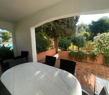 Marbella City Centre Apartment | Jardines del Puerto 1004