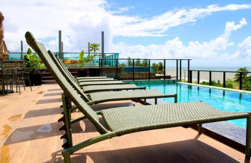 Cabo Branco Hotel | Jardins Almare Apart Hotel