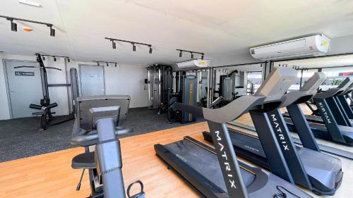 Cabo Branco Hotel | Jardins Almare Apart Hotel