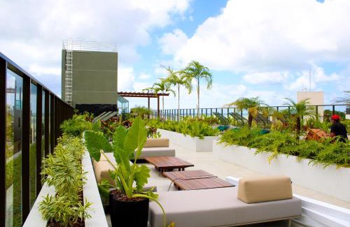 Cabo Branco Hotel | Jardins Almare Apart Hotel