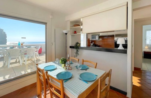 Le Couchant Apartment | Jardins d'Ulysse II by Interhome