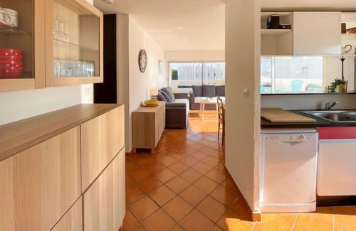 Le Couchant Apartment | Jardins d'Ulysse II by Interhome