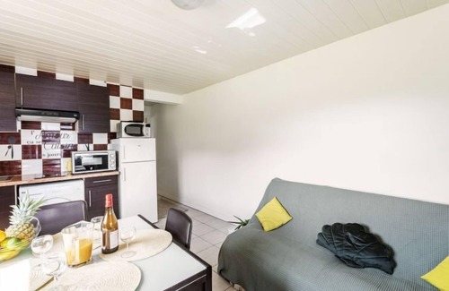 Anglet Apartment | Jardins de Maignon by Interhome