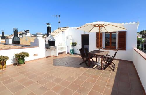 S'Agaro Apartment | Jardins de S'agaro per 6 pax, piscina comunitaria y parking E32286