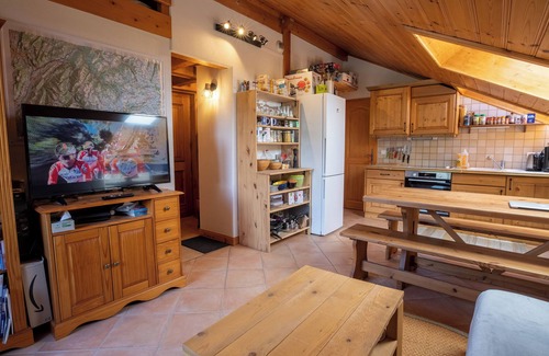 Les Allues Apartment | Jardins Sauvages A17