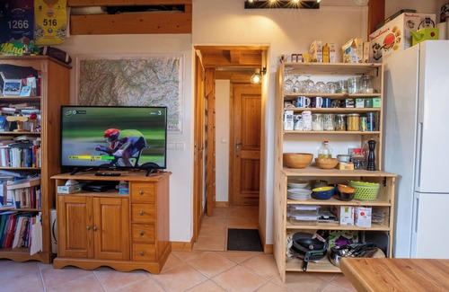 Les Allues Apartment | Jardins Sauvages A17