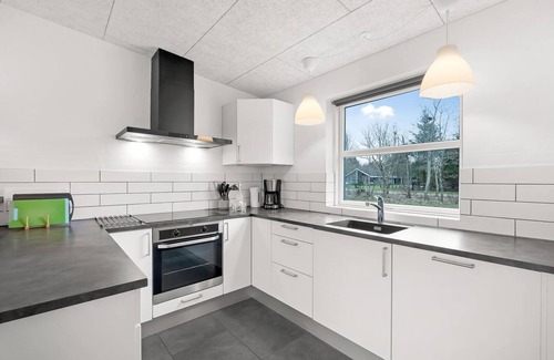 Sundstrup House | "Jarven" - 500m to the fjord by Interhome