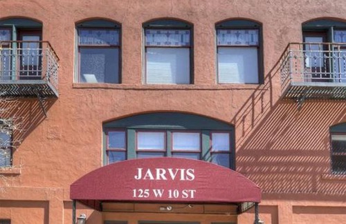 Historic Downtown Durango House | Jarvis Condo 208